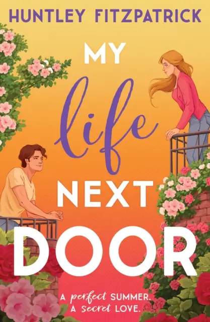 My Life Next Door - Huntley Fitzpatrick