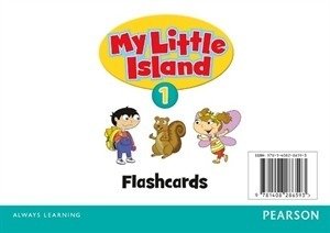 My Little Island 1 Flashcards - Leone Dyson
