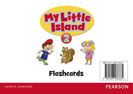 My Little Island 2 Flashcards - Leone Dyson