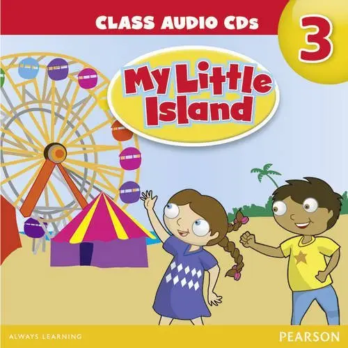 My Little Island 3 Class CD - BRAK