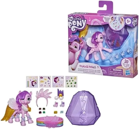 My Little Pony Crystal kucyk Petals - Pro Kids