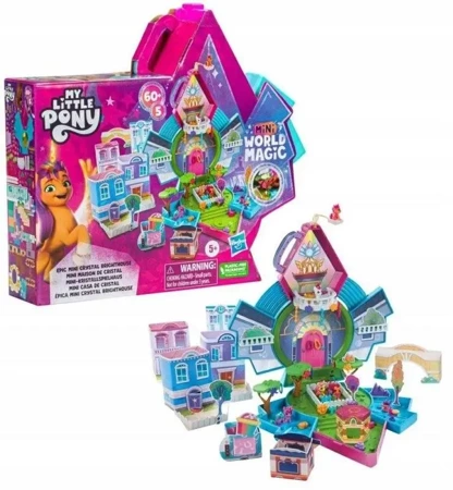 My Little Pony Krysztalowa latarnia - HASBRO