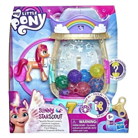 My Little Pony Magiczna latarnia - HASBRO