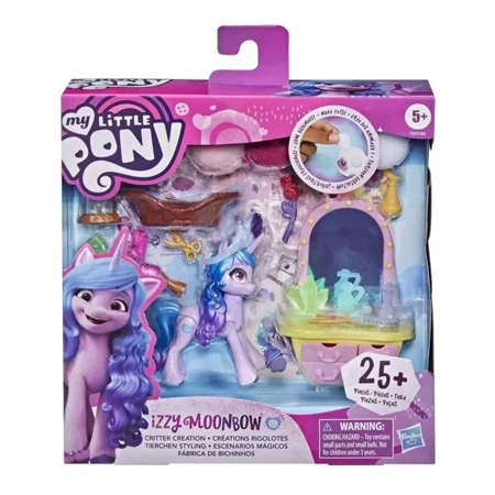 My Little Pony Sparkling scenes Kucyk Izzy - HASBRO