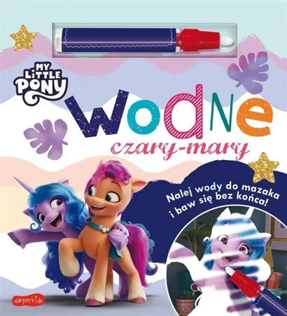 My Little Pony. Wodne czary-mary - Hasbro