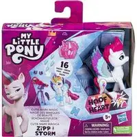 My Little Pony Zipp Storm z akcesoriami - Hasbro