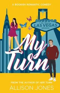 My Turn - Allison Jones