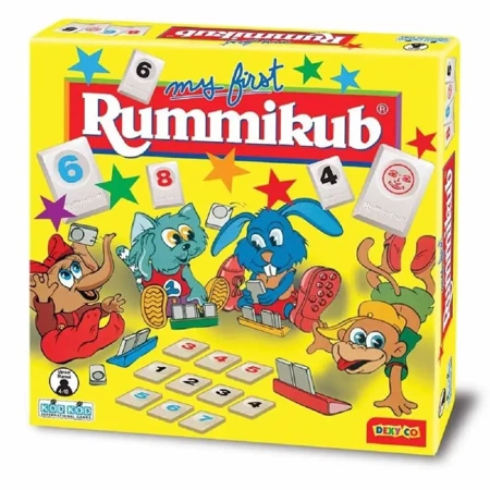 My first Rummikub - TM Toys