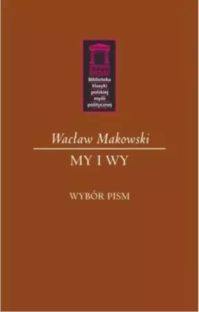 My i Wy - Wacław Makowski