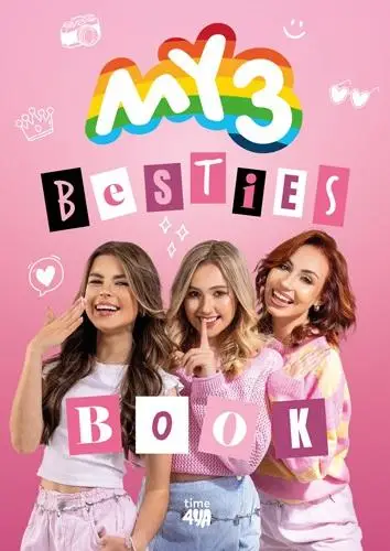 My3 Besties Book - My3