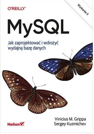 MySQL w.2 - Vinicius M. Grippa, Sergey Kuzmichev