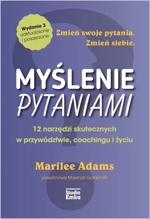 Myślenie pytaniami w.3 - Marilee Adams