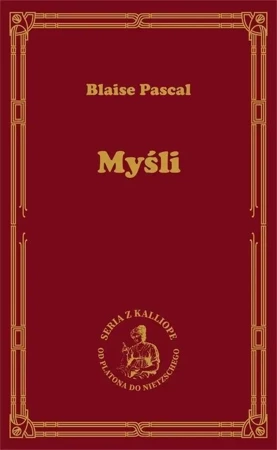 Myśli - Blaise Pascal