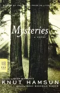 Mysteries - Hamsun Knut