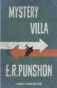 Mystery Villa - Punshon E.R.