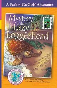 Mystery of the Lazy Loggerhead - Travis Lisa