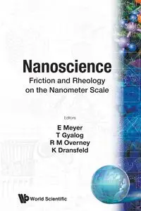 NANOSCIENCE - E MEYER T GYALOG R M OVERNEY & AL ET