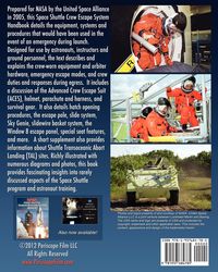 NASA Space Shuttle Crew Escape Systems Handbook