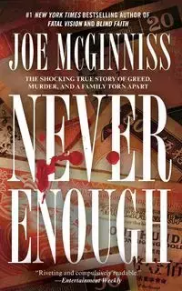 NEVER ENOUGH - MCGINNISS