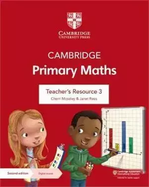 NEW Primary Math TR ST3