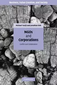 NGOs and Corporations - Michael Yaziji