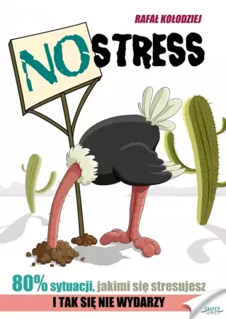 NO STRESS (Wersja elektroniczna (PDF)) - Rafał Kołodziej