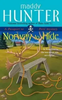 NORWAY TO HIDE - HUNTER MADDY