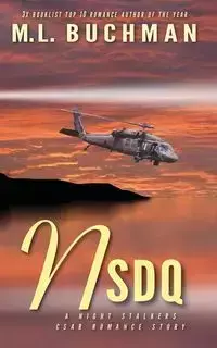 NSDQ (Night Stalkers Don't Quit) - Buchman M.  L.