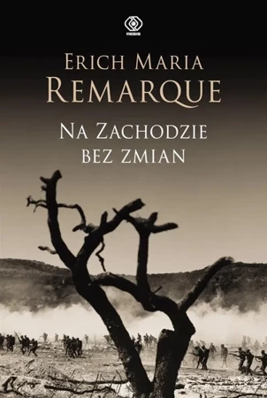 Na Zachodzie bez zmian - Erich Maria Remarque, Ryszard Wojnakowski, Katarz