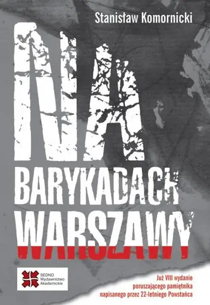 Na barykadach Warszawy - Stanisław Komornicki