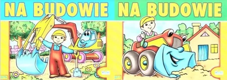 Na budowie MIX - praca zbiorowa