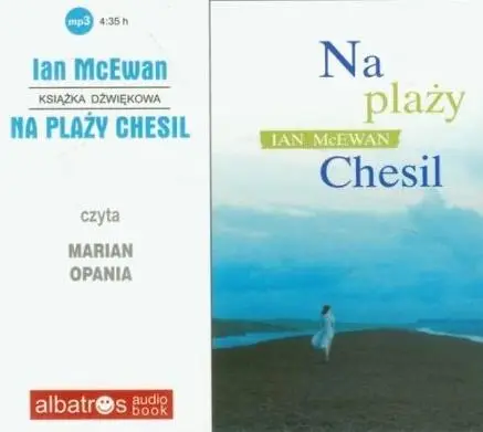 Na plaży Chesil. Książka audio CD MP3 - Ian McEwan