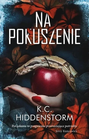 Na pokuszenie - K.C. Hiddenstorm