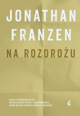 Na rozdrożu - Jonathan Franzen