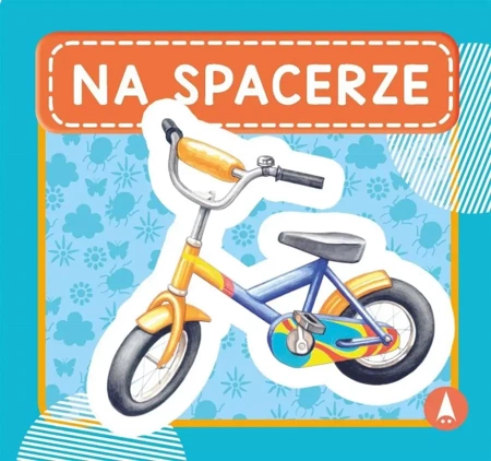 Na spacerze - Wydawnictwo Skrzat