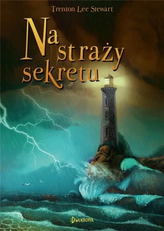 Na straży sekretu - Trenton Lee Stewart