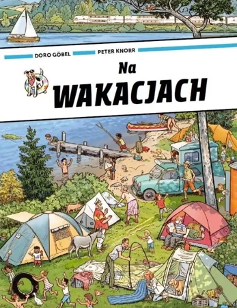 Na wakacjach - Doro Gobel, Peter Knorr