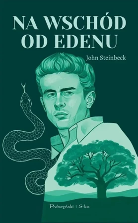 Na wschód od Edenu - John Steinbeck