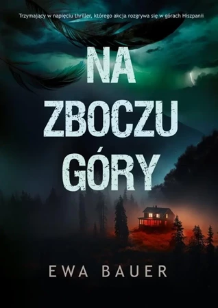 Na zboczu góry - Ewa Bauer