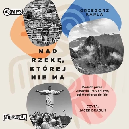 Nad rzekę, której nie ma audiobook - Grzegorz Kapla