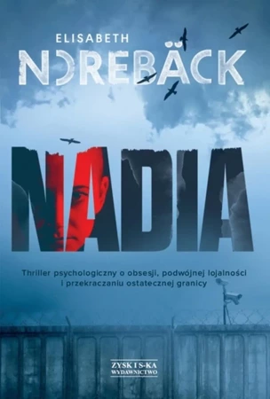 Nadia - Elisabeth Norebäck