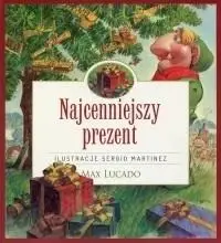 Najcenniejszy prezent - Max Lucado