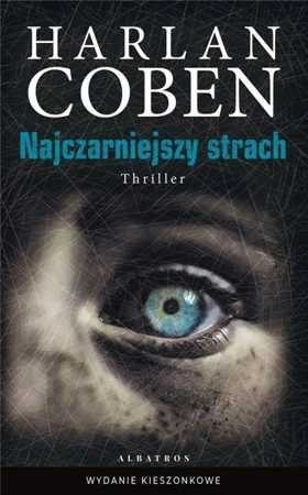 Najczarniejszy strach. Myron Bolitar pocket - Harlan Coben