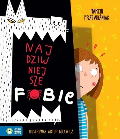 Najdziwniejsze fobie - Marcin Przewoźniak