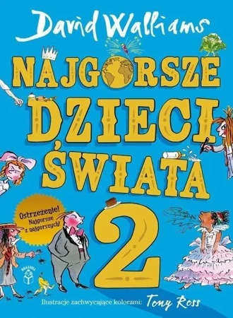 Najgorsze dzieci świata 2 - David Walliams