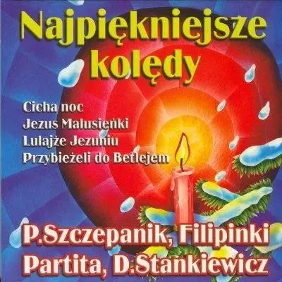 Najpiękniejsze kolędy CD - praca zbiorowa