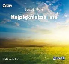 Najpiękniejsze lata audiobook - Józef Hen