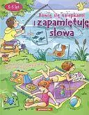 Naklejanki - Bawię się nalepkami i zap. słowa 2013 - praca zbiorowa