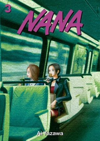 Nana. Tom 3 - Ai Yazawa