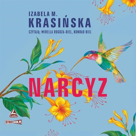 Narcyz audiobook - Izabela M. Krasińska